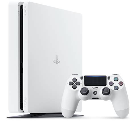 Buy Sony Playstation PS4 Slim 1TB White Online | Get Free Delivery ...