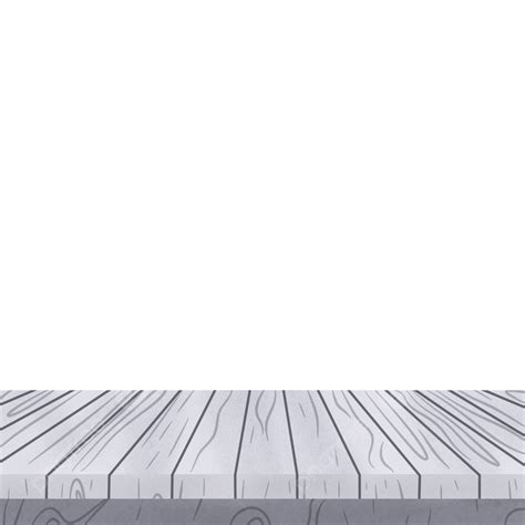 Wooden Table Top Png Picture Gray Wooden Table Top Front View Gray
