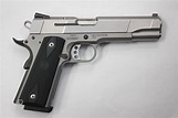 Used Smith & Wesson SW1911 .45 ACP Semi-Automatic Pistol 850C – Al ...