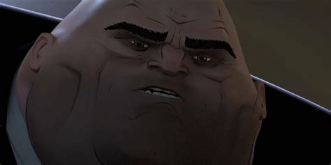 Kingpin How Into The Spider Verse Perfected The Spider Man Villain