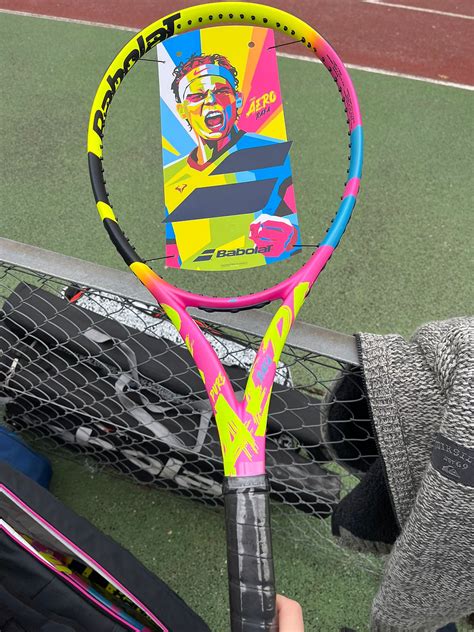 Babolat Pure Aero Rafa 2023 Racket Release And Early Access Nadals