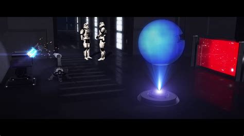 Hologram Room After Effects And Element 3d Youtube