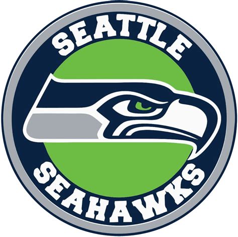 Seahawks Logo Png Images For Free Download