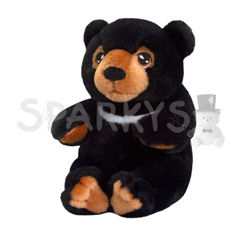 Keel Se1454 Medvěd černý 18 Cm Sparkys
