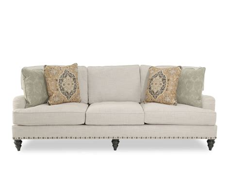 Broyhill Esther Fabric Sofa Mathis Brothers Furniture