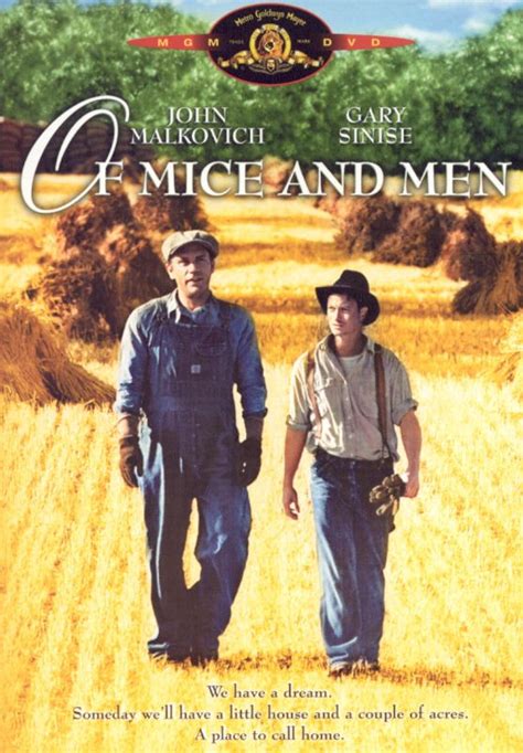 Customer Reviews Of Mice And Men Dvd 1992 Best Buy