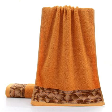 Microfiber Towel Children Face Towel Bamboo Fiber Soft Face Towel