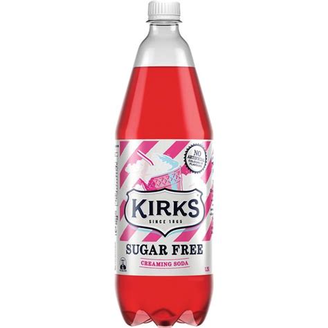 L Kirks Creaming Soda Sf P
