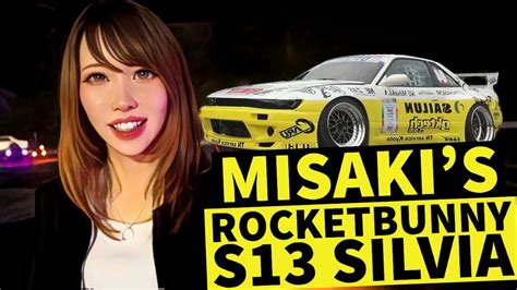 i went drifting with a japanese car girl youtube