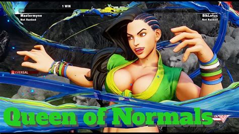 Street Fighter 5 Beta Laura Ranked Matches 1080p60fps Youtube