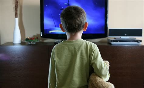 New Study Confirms Kids Watching Television Stresses Parents Mothering