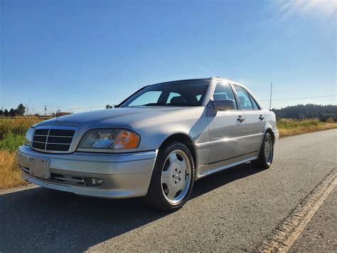 1995 Mercedes Benz C36 Amg For Sale The Mb Market
