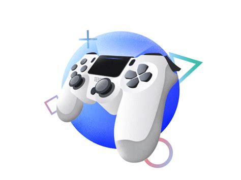 Playstation 4 By Pino On Dribbble