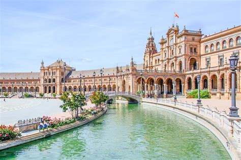 Things To Do In Seville Spain The Capital Of Andalusia