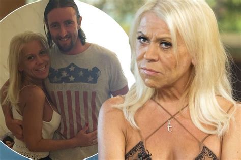 Tina Malone Reveals Plans To Renew Her Wedding Vows After Dropping Baby