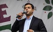 Selahattin Demirtaş: thumbing his nose at political convention in ...