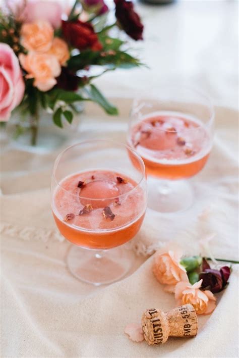 the french kiss valentine s cocktail cibo e vino cibi e bevande ricette di cocktail