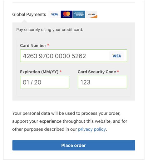 Do you have international global pay, business global pay, e_wallets and you cannot monetize because your card is inactive or your monetization has been pending for days? Global Payments Gateway - WooCommerce
