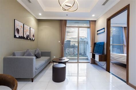 Sens House Saigon Vinhomes Central Park Updated 2023 Prices Ho Chi Minh City Vietnam