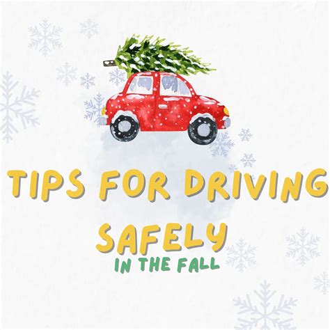 Tips For Driving Safely In The Fall Drivingtest Simulator
