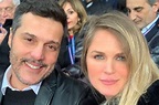 Susana Werner, esposa de Júlio César, comemora 43 anos e se declara ...