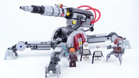 Lego Star Wars Cannons Vlrengbr