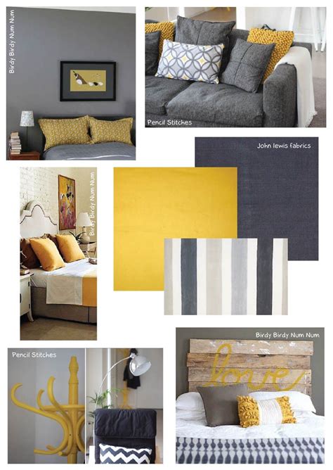 Mustard Charcoal Living Room Grey Living Room Color Schemes Living