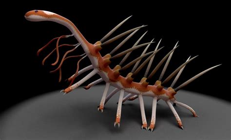 These Bizarre Sea Monsters Once Ruled The Ocean Prehistoric Creatures