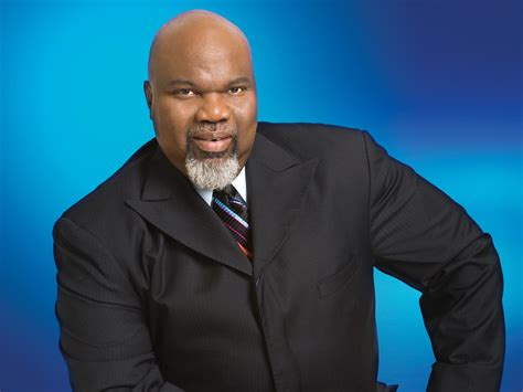 Td Jakes About The Author Cbs News