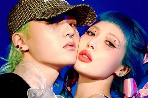 Hyuna And Edawn The Couple That Rules The Kpop Industry Otakukart