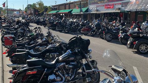 Thats A Wrap Highlights From The 80th Annual Sturgis Motorcycle Rally Youtube