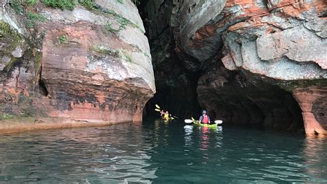 Apostle Islands Lake Superior Kayaking Safety Tips
