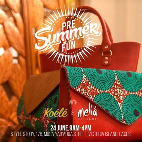 Koele And Melia By Jade Launch Pre Summer Collection