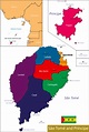 Sao Tome and Principe Maps