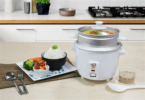 Best Rice Cooker Steamer For Storables