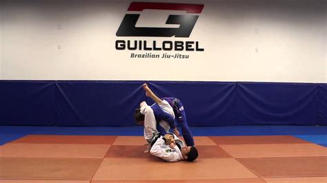 Brazilian Jiu Jitsu Basics Pulling To Arm Bar Youtube