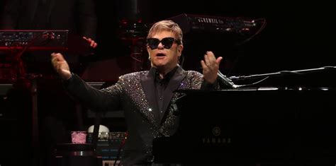 Elton John Wollongong Review ‘nothing Less Than Absolute Joy