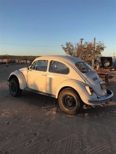 1969 Class 11 Inspired Vw Beetle Off Road Bug For Sale