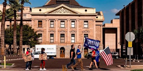 2 Arizona Election Officials Abruptly Quit Before The Primaries Citing