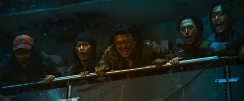 Sequel to the 2016 south korean zombie film train to busan (2016). Train to Busan 2 (2020) 720p BDRip Dual Audio Telugu ...