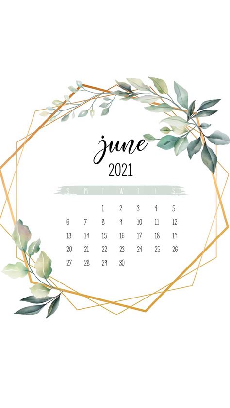 June 2021 Calendar Wallpaper Kolpaper Awesome Free Hd Wallpapers