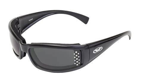 Global Vision Allie Cat Sm Women S Motorcycle Sunglasses Anti Fog