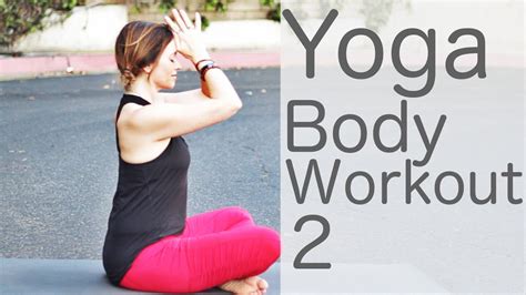 Minute Yoga Total Body Workout Free Yoga Class Vinyasa Flow Fightmaster Yoga Videos Youtube