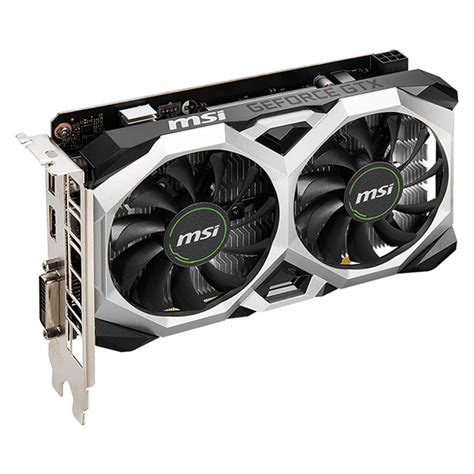 Msi Geforce Gtx 1650 D6 Ventus Xs Ocv1 Maroc Pc Gamer Maroc