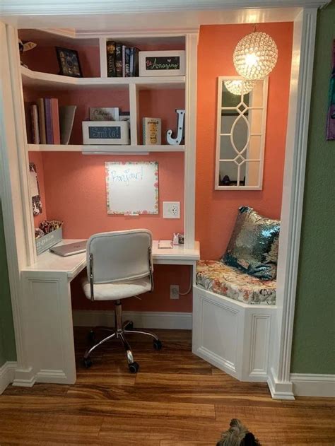 Smallbedroom Entryway Ideas Entrance In 2020 Small Home Offices