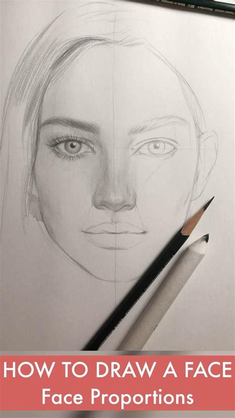 How To Draw Faces By Nadia Coolrista Youtube Also A Lot Of Drawing
