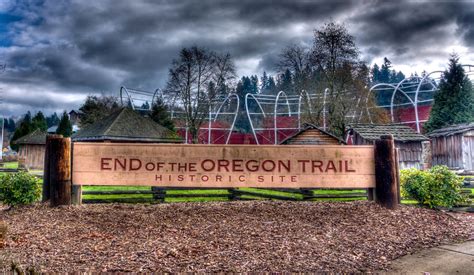 Thom Zehrfeld Photography End Of The Oregon Trail