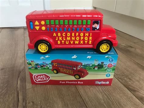 Chad Valley Phonics Bus In Pr2 Preston For £500 For Sale Shpock
