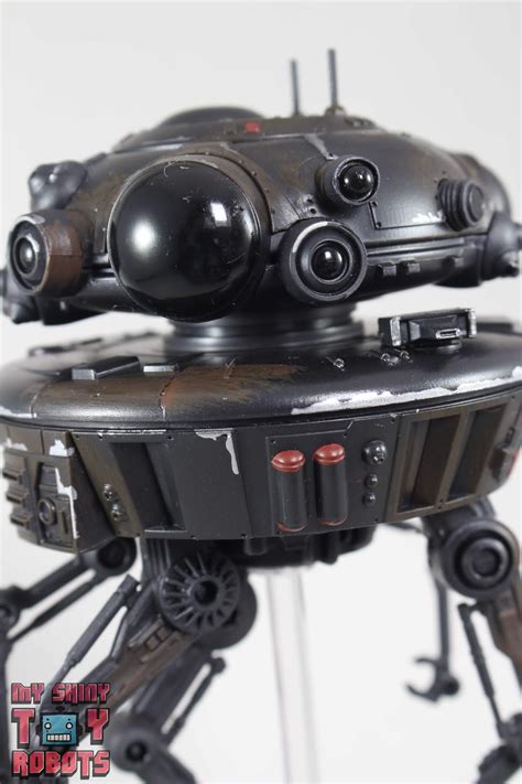 My Shiny Toy Robots Toybox Review Star Wars Black Series Imperial