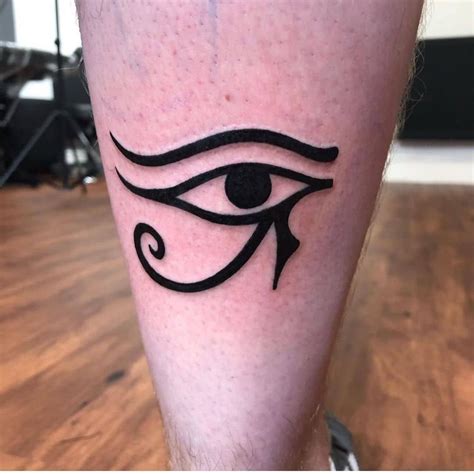 101 Awesome Eye Of Horus Tattoo Designs You Need To See Eye Of Ra
